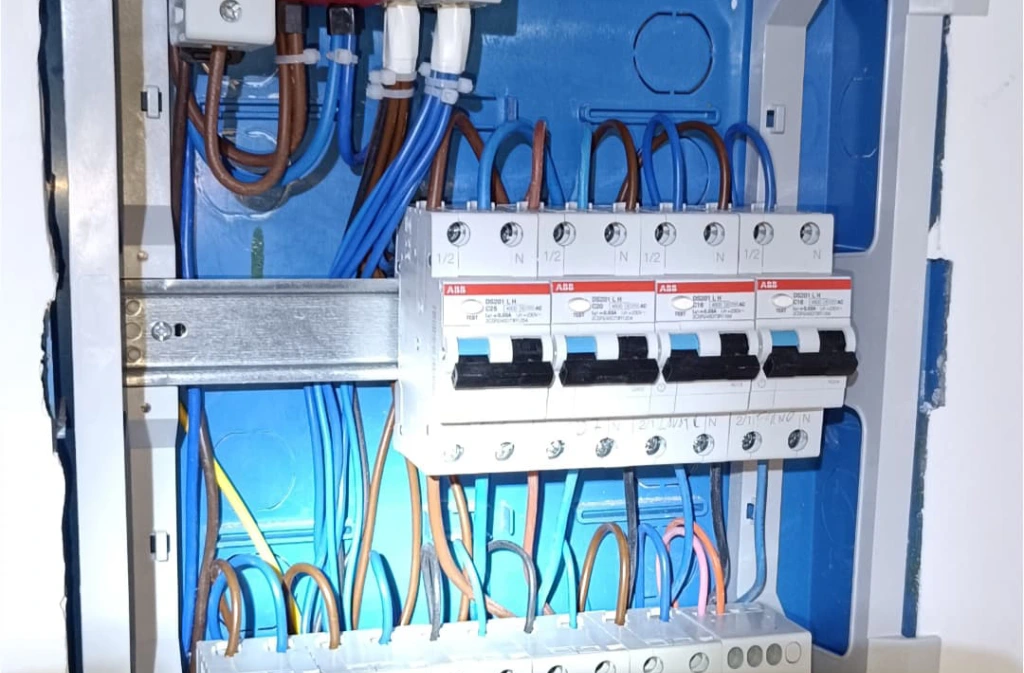 Aim elecrical power Sedriano