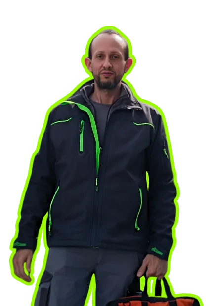 Ivan Menescardi elettricista a Sedriano e Milano ovest